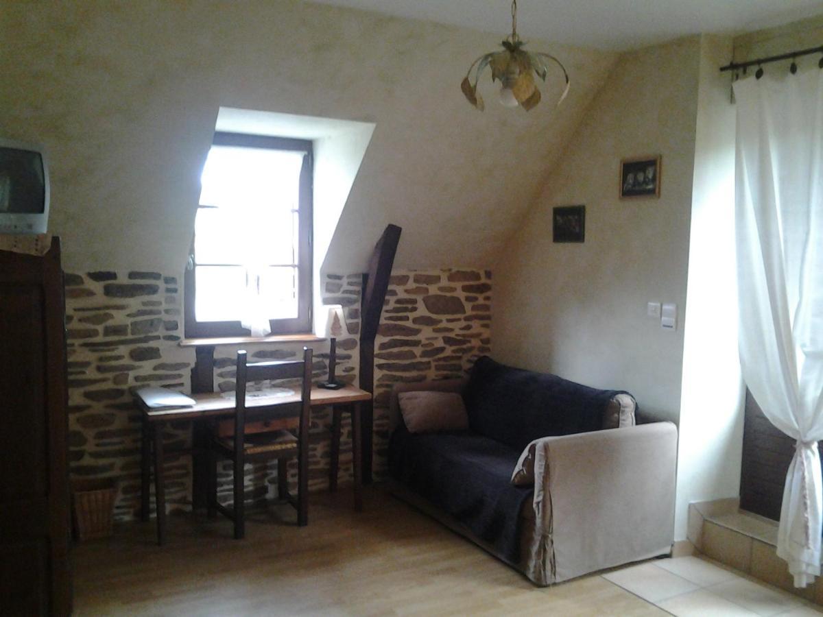 Le Martinou Bed & Breakfast Le Cayrol Dış mekan fotoğraf