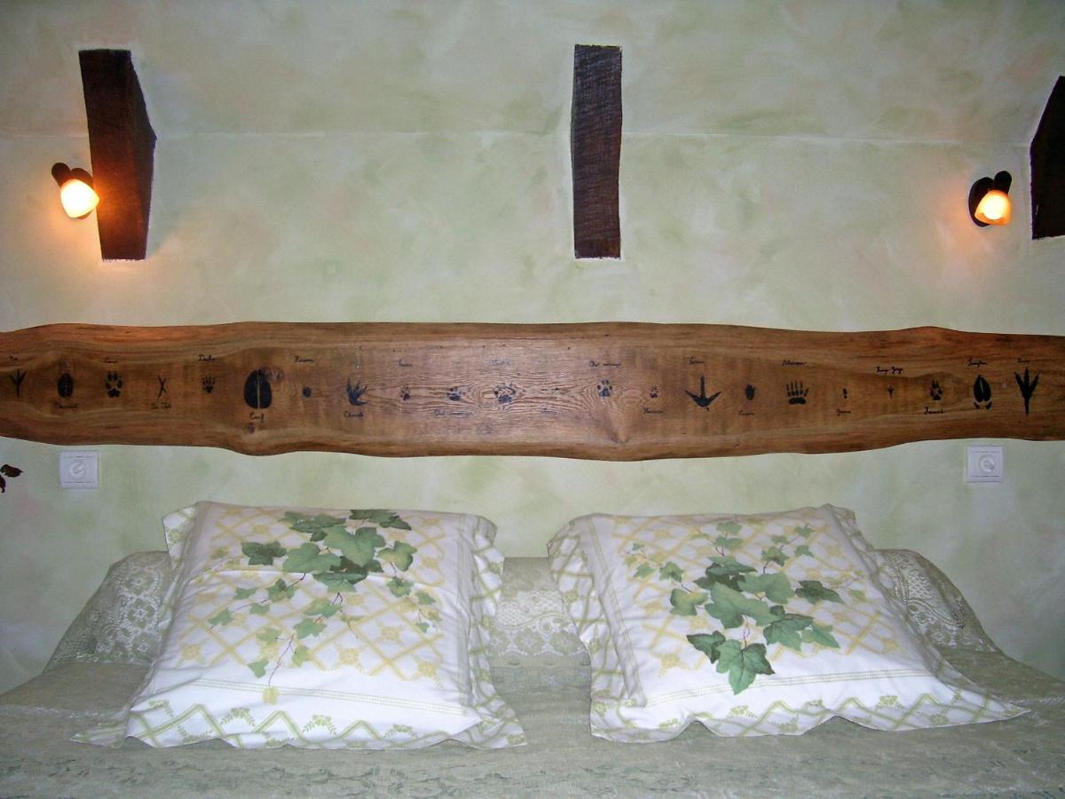 Le Martinou Bed & Breakfast Le Cayrol Dış mekan fotoğraf