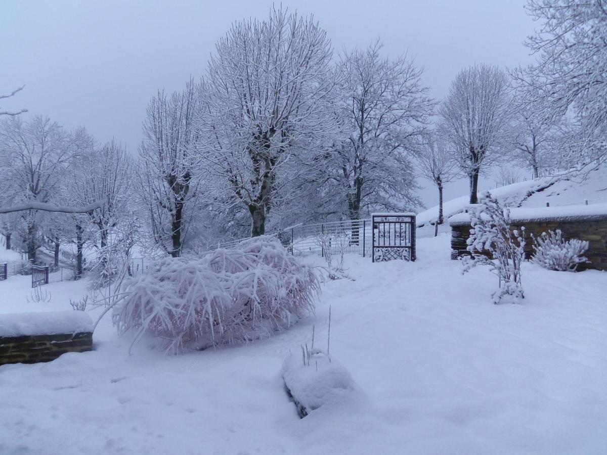 Le Martinou Bed & Breakfast Le Cayrol Dış mekan fotoğraf