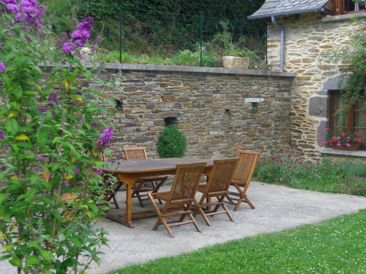 Le Martinou Bed & Breakfast Le Cayrol Dış mekan fotoğraf