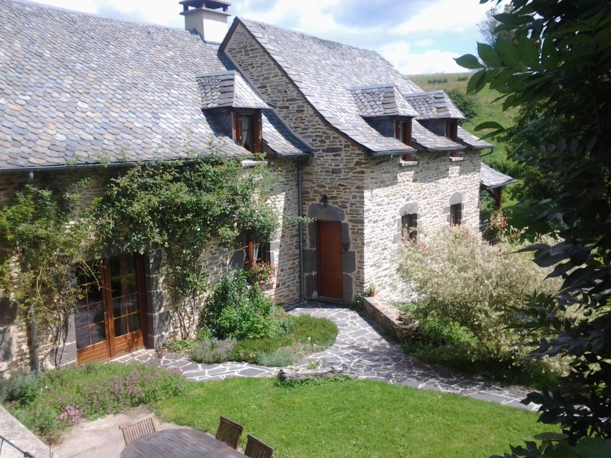 Le Martinou Bed & Breakfast Le Cayrol Dış mekan fotoğraf